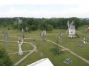 Museum from ontop of the power generator