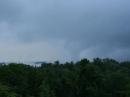 Here it comes! (J. Radcliff photo)