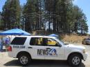 Big time media coverage from NBC, Channel 4 KVOA in Tucson!