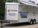 Solar array provided by Big Frog Mountain, Inc.