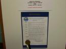 City of Daytona Beach Proclimation declaring Amateur Radio Week
