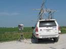 Looking NW to KM0T in EN13 from EN31. Yes, we worked on 10G.