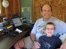 AA4ZZ and son David