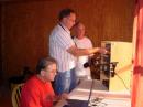 Setting up the SSB station