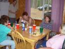 The Ladies dining
