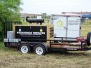WWI's new 30KW Diesel Gen Set
