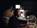 John K5VG (40 CW) and Stu II W7IY (80 CW) in back
