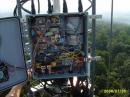 Electronics at 177 feet.