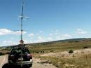 Operating in DM75, south of Cline's Corner on Highway 285. I worked lots of DM65 stations here and a Colorado station in DM67.