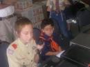 WE6BSA JOTA Scouts on 20 meters