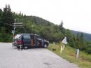 Mt Equinox in Vermont (FN33kd).