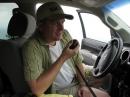CQ Contest. CQ Contest.  K4GUN Rover in Fox Mike one eight.  CQ Contest.
