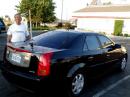 My slot antenna with Brian, W6BY