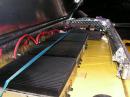 Truck box amp mounts.  Use bulkhead adapters