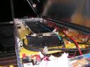 I got away with only one spare battery conected to the trailer jack!