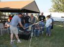 N7QAX Demonstrated satelite  