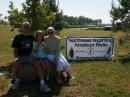 Jerry KD7YYP and family our other CW operator