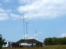 The Main Emergency Operating Base Of K4LRG - The 2008 Field Day Station of the Loudoun Amateur Radio Group of Northern Virginia - Check Us Out - www.k4lrg.org