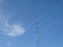 EF-420 4 element 20 meter yagi