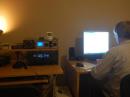Operating at night during the Sweepstakes