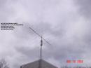 W1CRS Antenna Farm 