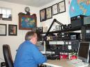 Dave K8DV on 15 meters Sunday morning.
