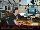 Steve at the helm of his station KG5VK