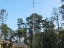 Mosley PRO67C3 @ 72' - at times combined with 105CA, to have one antenna NE and the other NW.