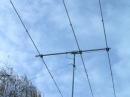 L.B. Cebik W4RNL (SK) 10 Meter Yagi at K7WA