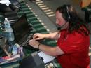 Rob KG6SKA operating 40m SSB.