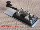 Marconi PS No213A Coast Station GKA key.