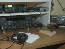 On 40 Meters for SKN.