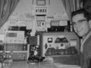 Op as W1MBX in 1957. DX-100 and SX-99 is the rig.
