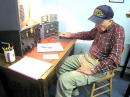Morel W6LIX, licensed in 1932 at the age of 12 YO, is the oldest licensed club member.  He operates the Globescout station.