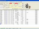 Screen Shot of K2RFP SKCC SE Log showing 21 q's.
