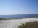 EL96QX (JUST SOUTH OF GRID LINE TO EL97) 90' ABOVE SEA LEVEL LOOKING TOWARDS FT MYERS, YUCATAN  FROM PORT MAYACCA FLA.