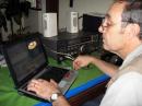 Marcelino J. Garcia LU7DSU. An old amateur radio, AMSAT Argentina founder and CW Contest beginer...!!!