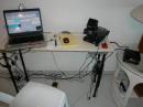 Contest station of PJ7B in condo room