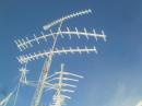 The January Ice storm didn't hamper my VHF/UHF efforts.