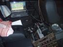The backseat operating position. We have a lot of work to do here!