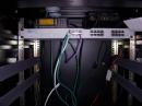 D-STAR radio providing the internet link, and the rest of our network running our logging software.