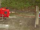 Our new 2K Honeywell gas-powered generator.