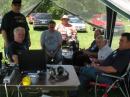 Satellite / VHF Tent