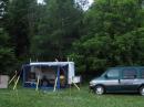 N0XXL (Napoleon) and KB9ZAG (Janet) homebrew camper