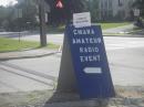 W1BIM - Central Massachusetts ARA - Spencer MA - every FD site should have a sign inviting the public to visit!