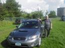 W1TR/m - Terry made a bunch of QSOs on the way to the W1BIM FD effort from CT...
