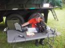 WC1SW - Southwick(MA)Emergency Management/RACES - Kevin/WA1JUJ is handling the 20m SSB action