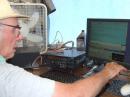 W5JE at the RTTY position.