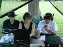 40 Meter SSB tent