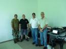 Some of the WP4NPO's operators: WP4NFB, WP4LTR, WP4ME and WP4CNU.